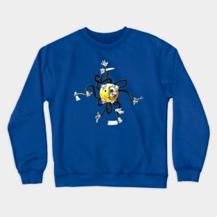 Stay Happy Crewneck Sweatshirt